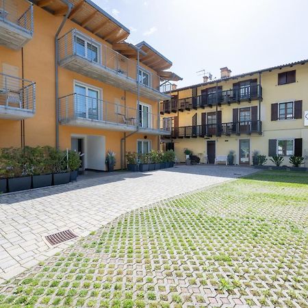 Residence Desiree Riva del Garda Eksteriør billede